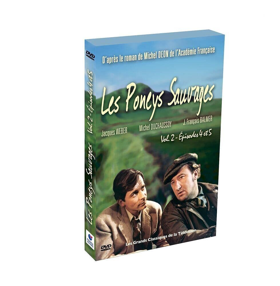 Les Poneys Sauvages-Vol. 1 Comme neuf -  reconditionné disponible sur Label Emmaüs